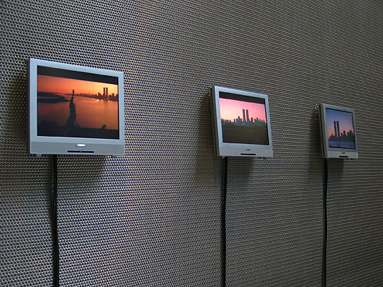 Amie Siegel: Establishing Shots Amie Siegel: Establishing Shots