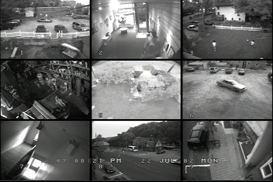 Amie Siegel: Brewster X 9